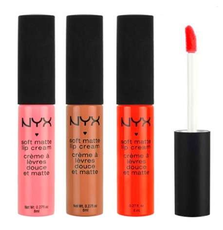 - 11 Best Liquid Matte Lipstick - Nyx Soft Matte Lip Cream