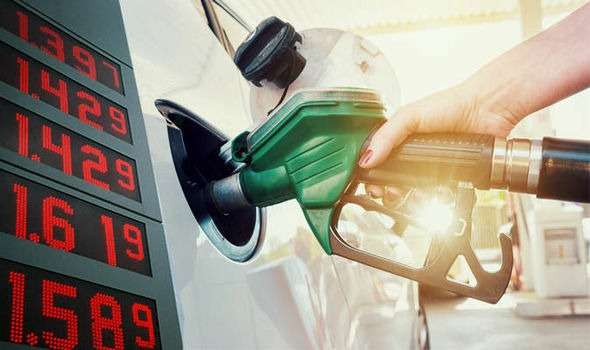 - Petrol Prices