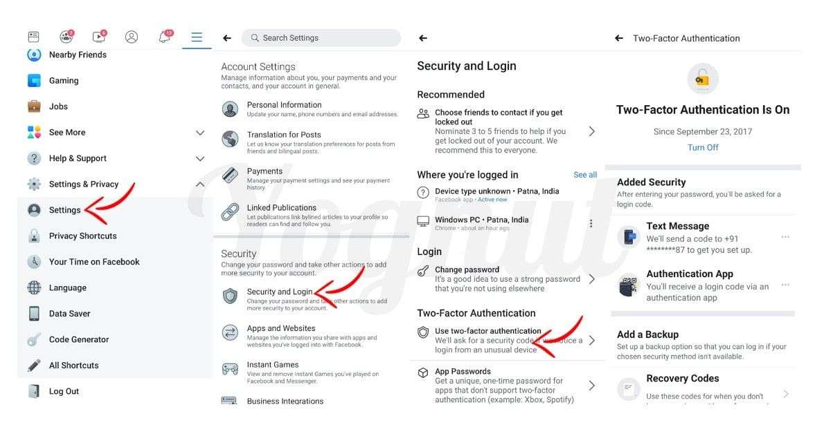 - 12 Ways to Secure your Smartphone from hackers