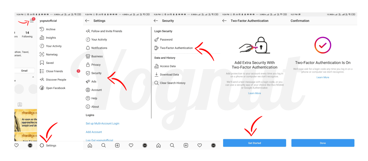 - 12 Ways to Secure your Smartphone from hackers