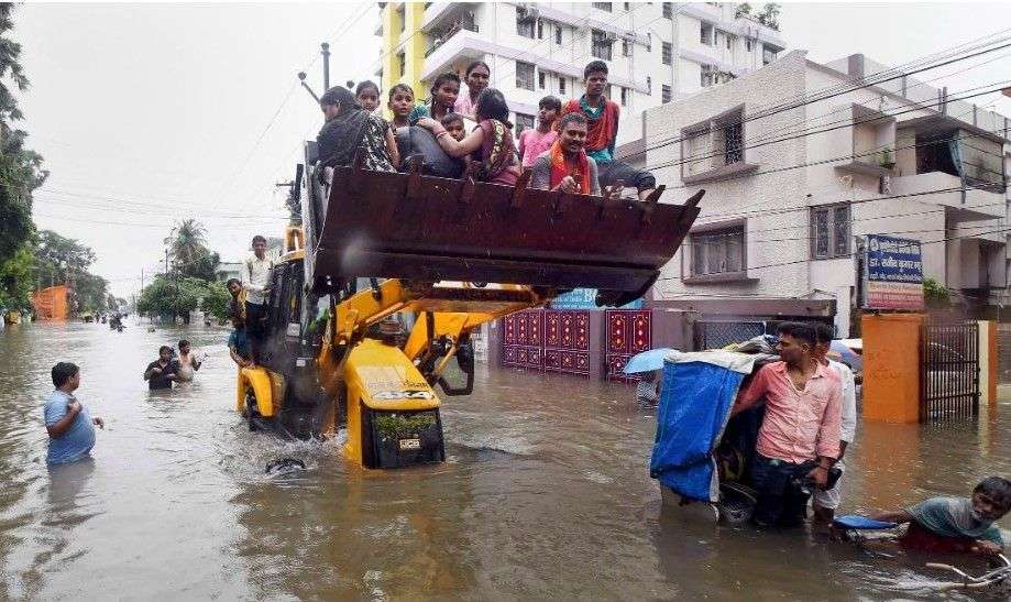 - Bihar flood