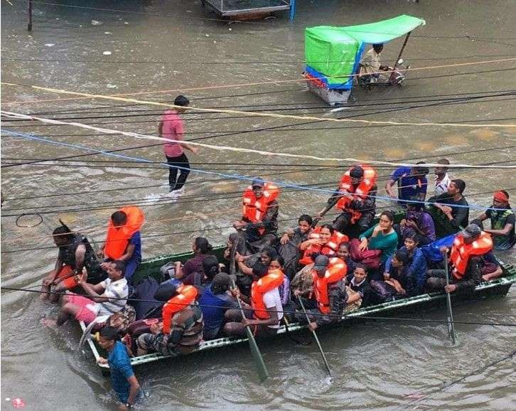- Bihar flood