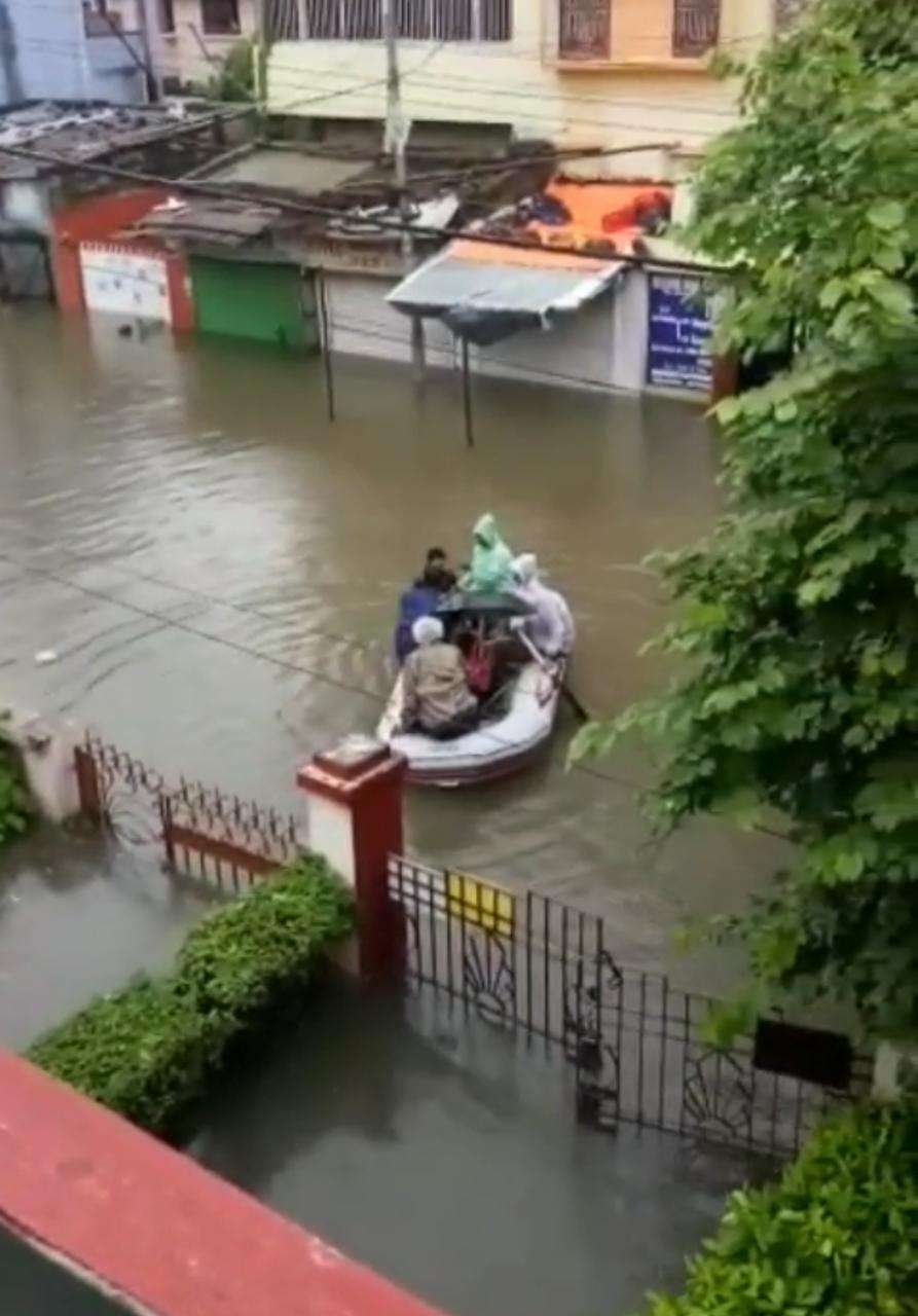 - Bihar flood