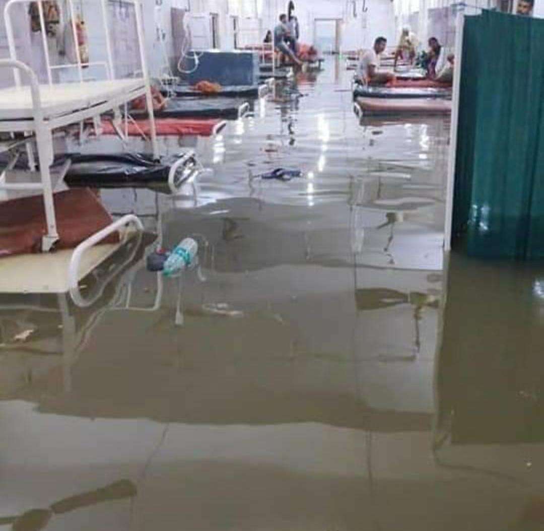 - Bihar flood