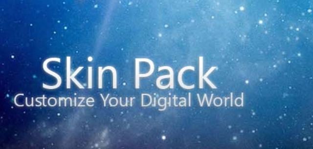 - Most amazing website: Skin Pack