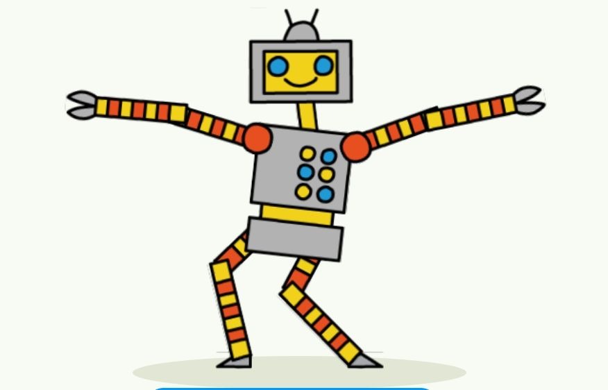 - Most amazing website: roboboogie