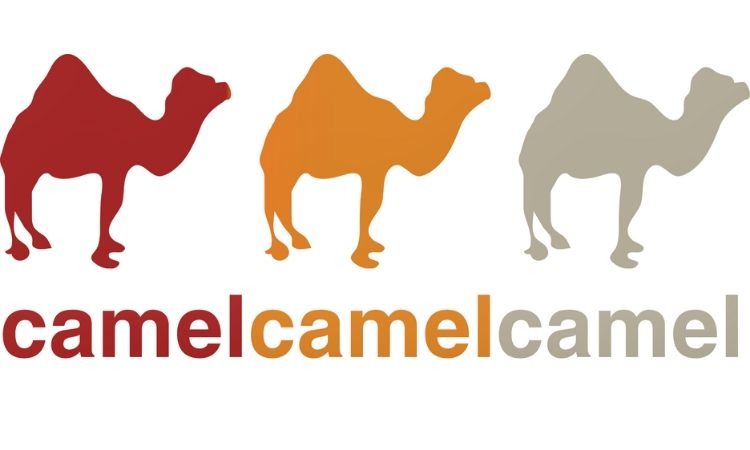 - Most amazing website: CamelCamelCamel