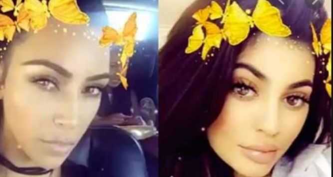 - Use Snapchat Filters