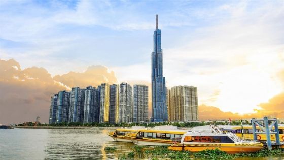 Tallest buildings in the world