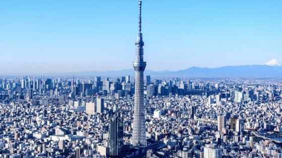 Tallest buildings in the world