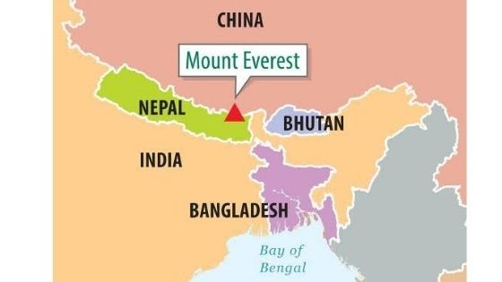 - The Interesting Fact about Strange International Borders