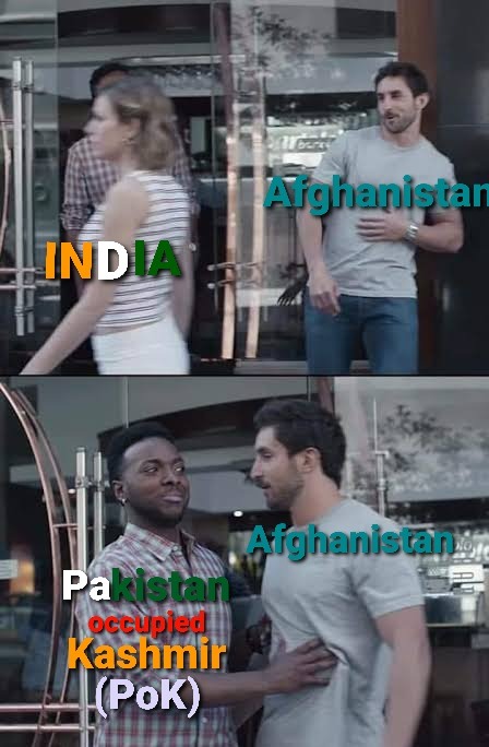 - The Interesting Fact about Strange International Borders