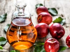 6 Proven Benefits of Apple Cider Vinegar For Health