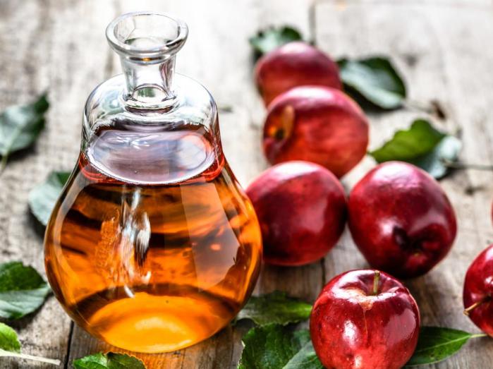 6 Proven Benefits of Apple Cider Vinegar For Health