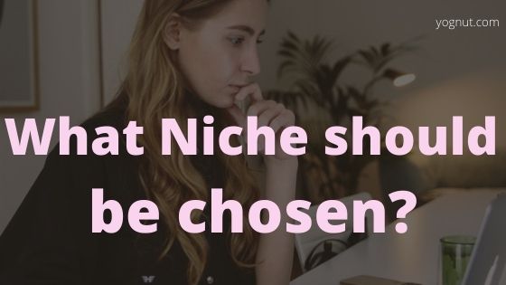 Best Niche Ideas for Blogging Website